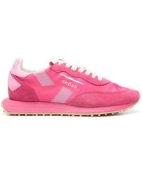 GHŌUD - Rush Panelled Sneakers - Lyst