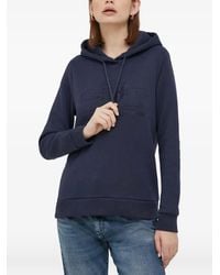 GANT - Sudadera Con Capucha Y Logo Bordado - Lyst