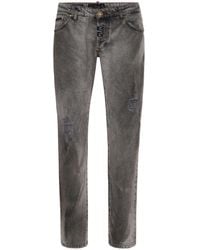 Philipp Plein - ローライズ ストレートジーンズ - Lyst