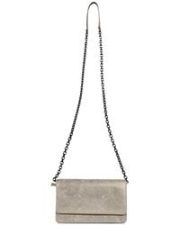 Maison Margiela - Medium Four Stitch Chain-Strap Shoulder Bag - Lyst