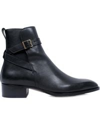 Tom Ford - Polished Boots With Classic Silhouette - Lyst