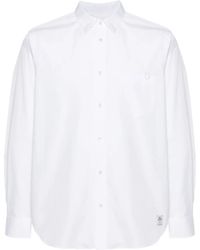 Sacai - X Thomas Mason シャツ - Lyst