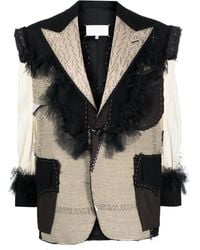 Maison Margiela - シングルジャケット - Lyst