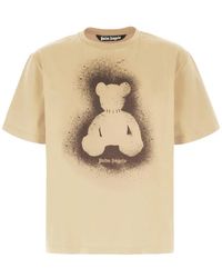 Palm Angels - Spray Bear T-Shirt - Lyst