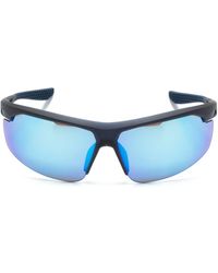 Nike - Ergonomische Windtrack Sonnenbrille - Lyst
