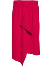 Homme Plissé Issey Miyake - Plissé Skirt - Lyst
