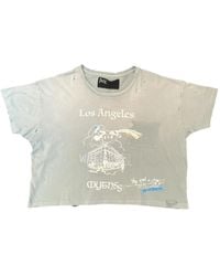 PALY - Mythss Distressed T-Shirt - Lyst