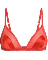 Dolce & Gabbana - Satijnen Bh - Lyst