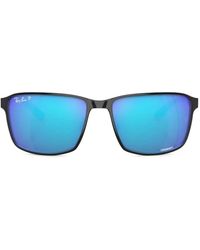 Ray-Ban - Rb3721 Rectangle-Frame Sunglasses - Lyst