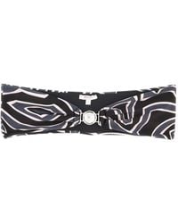 PUCCI - Abstract-Print Bikini Top - Lyst