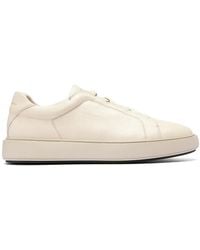 Officine Creative - Tonal Leather Sneakers - Lyst