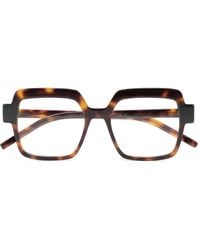 Kaleos Eyehunters - Lunettes De Vue Kiger À Monture Carrée - Lyst