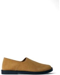 Camper - Mocassins Don En Daim - Lyst
