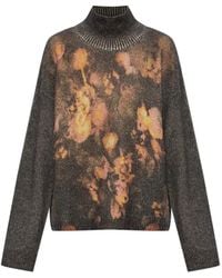 DIESEL - M-Ciura Sweater - Lyst
