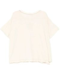 OPEN YY Layered Stripe T-Shirt in Green | Lyst