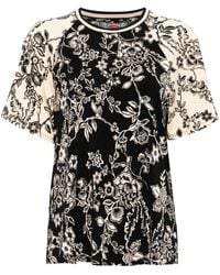 Johnny Was - The Janie Favorite T-Shirt - Lyst