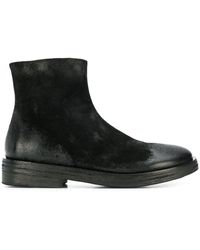 Marsèll Chelsea Boots - Black