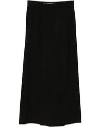 Julius - Over-Wrapping Trousers - Lyst