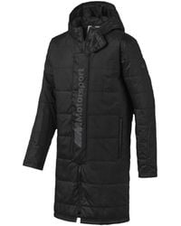 PUMA - X Bmw Motorsport Jas Met Capuchon - Lyst