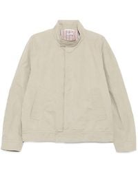 Thom Browne - Long-Sleeved Casual Jacket - Lyst