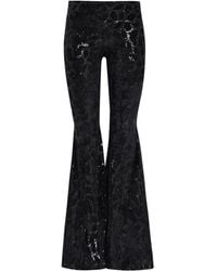 Amir Slama - Pantalones con lentejuelas de x Astrid - Lyst