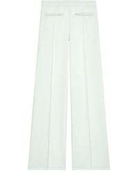 Courreges - Zip-Pocket Track Pants - Lyst
