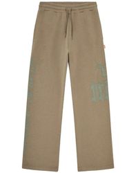 DIESEL - P-Gro Broek Met Trekkoord - Lyst