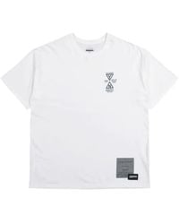 Yohji Yamamoto - X Neighborhood Graphic T-Shirt - Lyst