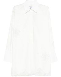 GIUSEPPE DI MORABITO - Chemise En Coton - Lyst