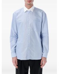 Salvatore Piccolo - Camicia Alberto Con Taschino - Lyst