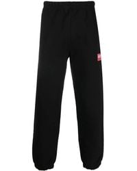 KENZO - Pantalones De Chándal Con Parche Del Logo - Lyst