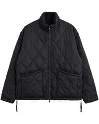Taion - Reversible Quilted-Down Jacket - Lyst