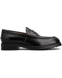 Tod's - Debossed-Logo Loafers - Lyst