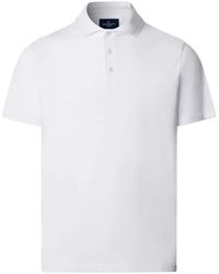 Hackett - Polo À Manches Courtes - Lyst