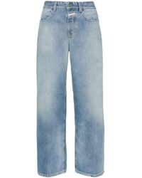 Closed - Weite Nikka Jeans - Lyst