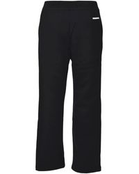 DSquared² - Logo-Detail Trousers - Lyst