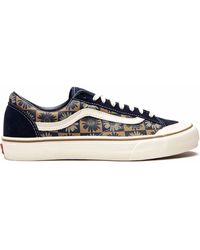 Vans - Style 36 Surf "Daisy Checkerboard" Sneakers - Lyst