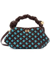 Ganni - Mini Bou Bag - Lyst