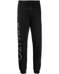 kenzo sweatpants womens