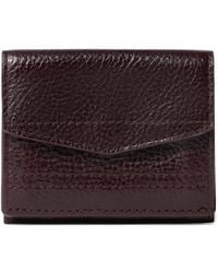 Lemaire - Gear Trifold Wallet - Lyst