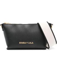 Bimba Y Lola - Mini Trapezium Crossbody Bag - Lyst