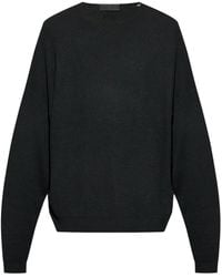 Fear Of God - Trui Met Wafelpatroon - Lyst