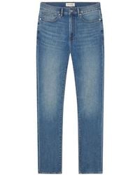 FRAME - L'Homme Slim-Fit Jeans - Lyst