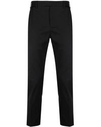 PT Torino - Cropped Slim-Fit Chinos - Lyst