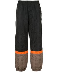 Undercover - Colour-Block Track Pants - Lyst