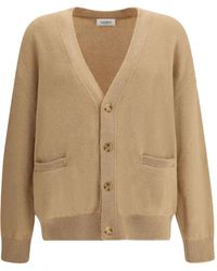 Laneus - Button-Up Cardigan - Lyst