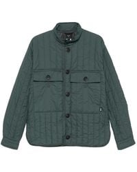 Rains - Banja Liner Gewatteerd Jack - Lyst