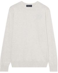 Brooks Brothers - Crew-Neck Sweater - Lyst