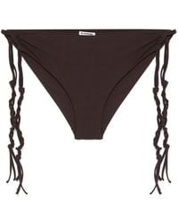 Jil Sander - Tangle Bikini Bottoms - Lyst