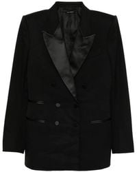Tom Ford - Blazer Con Doble Botonadura - Lyst